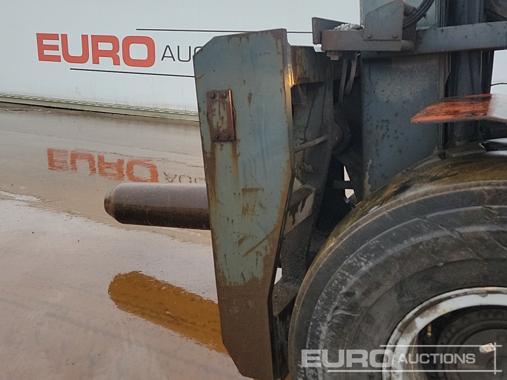 Empilhador Lansing -Linde H280: foto 27 Empilhador Lansing -Linde H280: foto 27