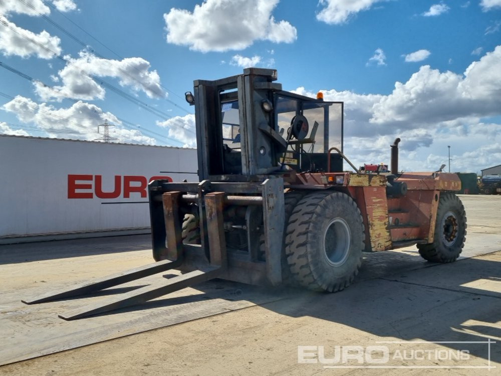 Lansing -Linde H280 - Empilhador: foto 1 Lansing -Linde H280 - Empilhador: foto 1