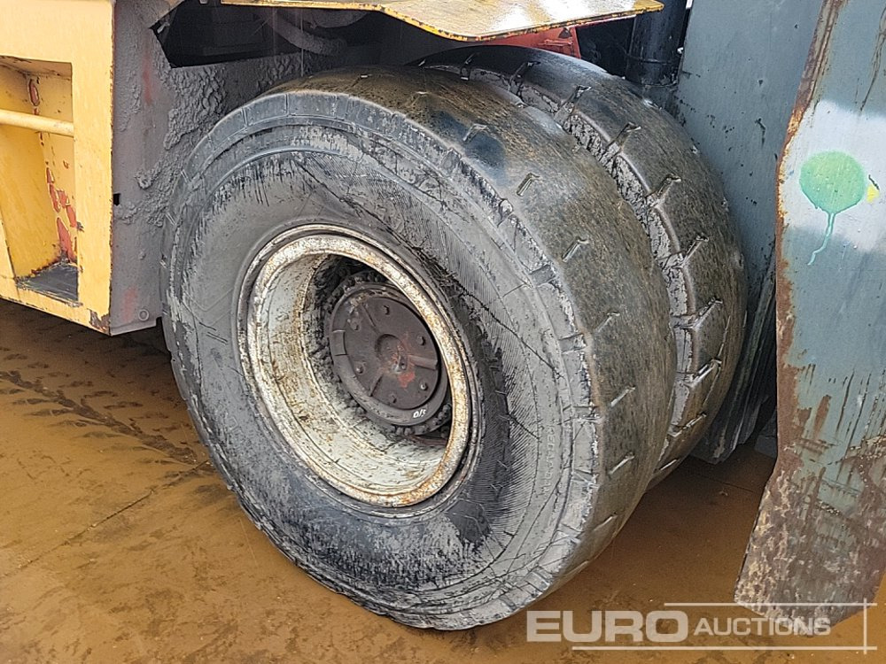 Empilhador Lansing -Linde H280: foto 12 Empilhador Lansing -Linde H280: foto 12