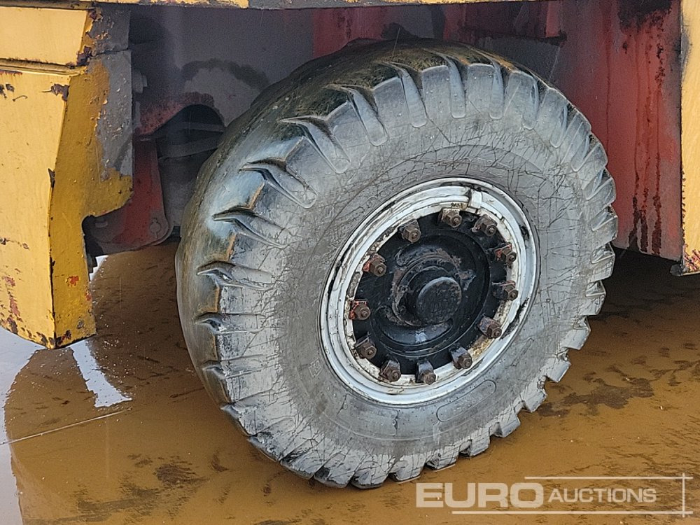 Empilhador Lansing -Linde H280: foto 11 Empilhador Lansing -Linde H280: foto 11