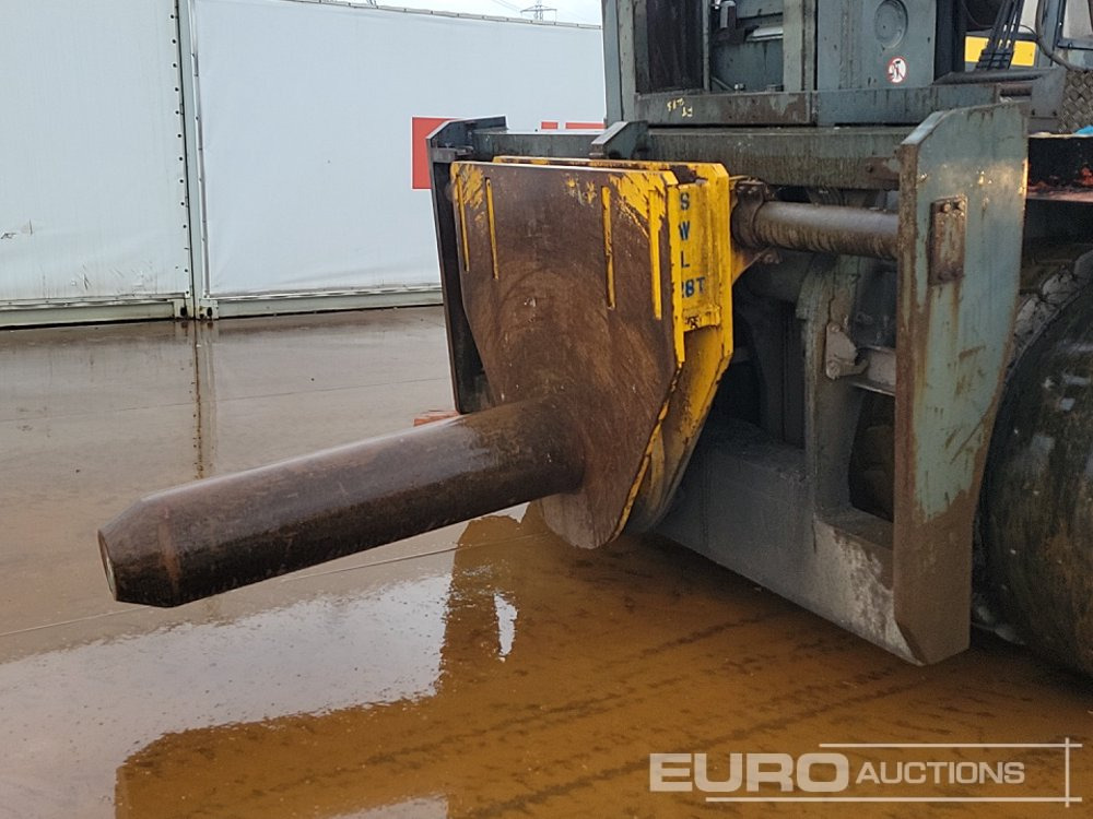 Empilhador Lansing -Linde H280: foto 26 Empilhador Lansing -Linde H280: foto 26