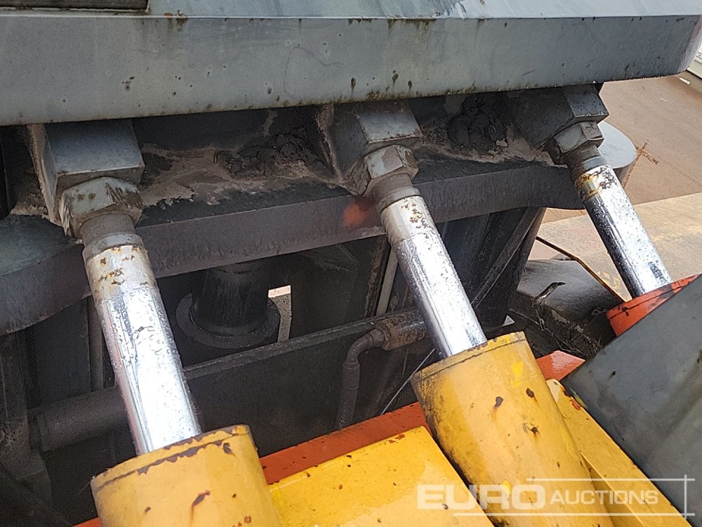 Empilhador Lansing -Linde H280: foto 22 Empilhador Lansing -Linde H280: foto 22