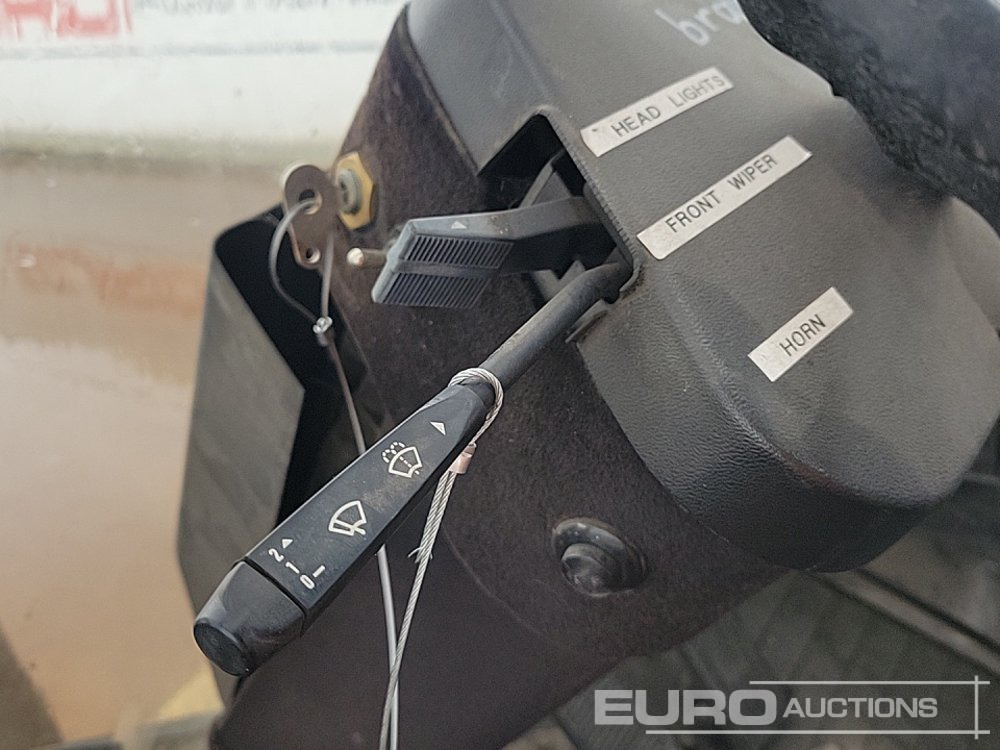 Empilhador Lansing -Linde H280: foto 37 Empilhador Lansing -Linde H280: foto 37