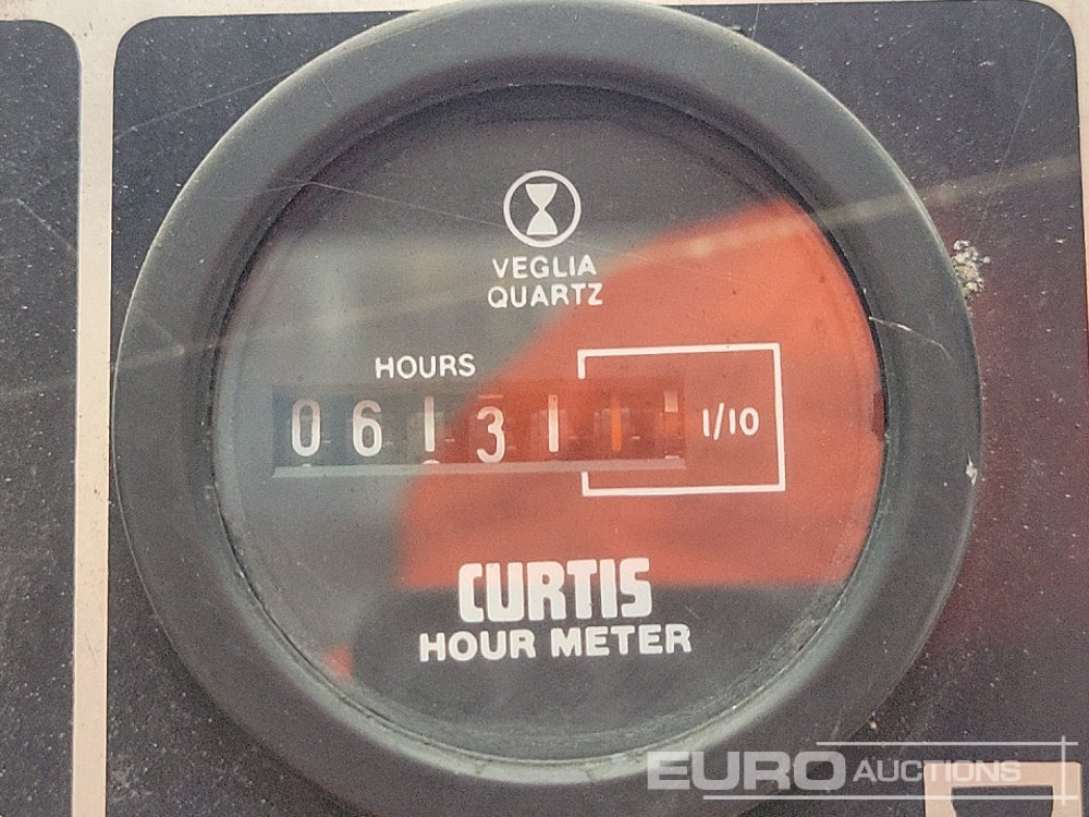 Empilhador Lansing -Linde H280: foto 41 Empilhador Lansing -Linde H280: foto 41