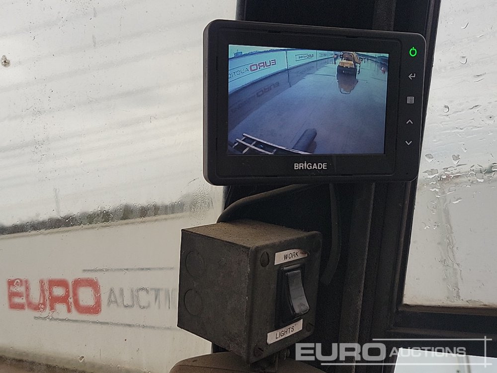 Empilhador Lansing -Linde H280: foto 40 Empilhador Lansing -Linde H280: foto 40