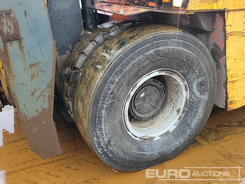 Empilhador Lansing -Linde H280: foto 9 Empilhador Lansing -Linde H280: foto 9