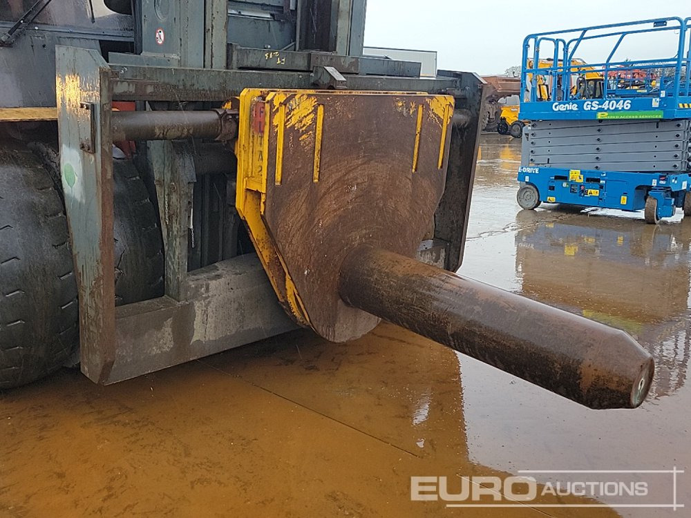 Empilhador Lansing -Linde H280: foto 25 Empilhador Lansing -Linde H280: foto 25