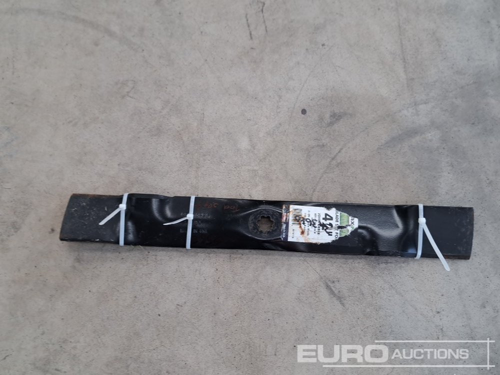 Equipamento de construção Lawnmower Blades to Suit 42" John Deere Mower (2 of): foto 6