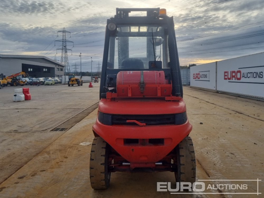 Linde H40T-04 - Empilhador: foto 4 Linde H40T-04 - Empilhador: foto 4