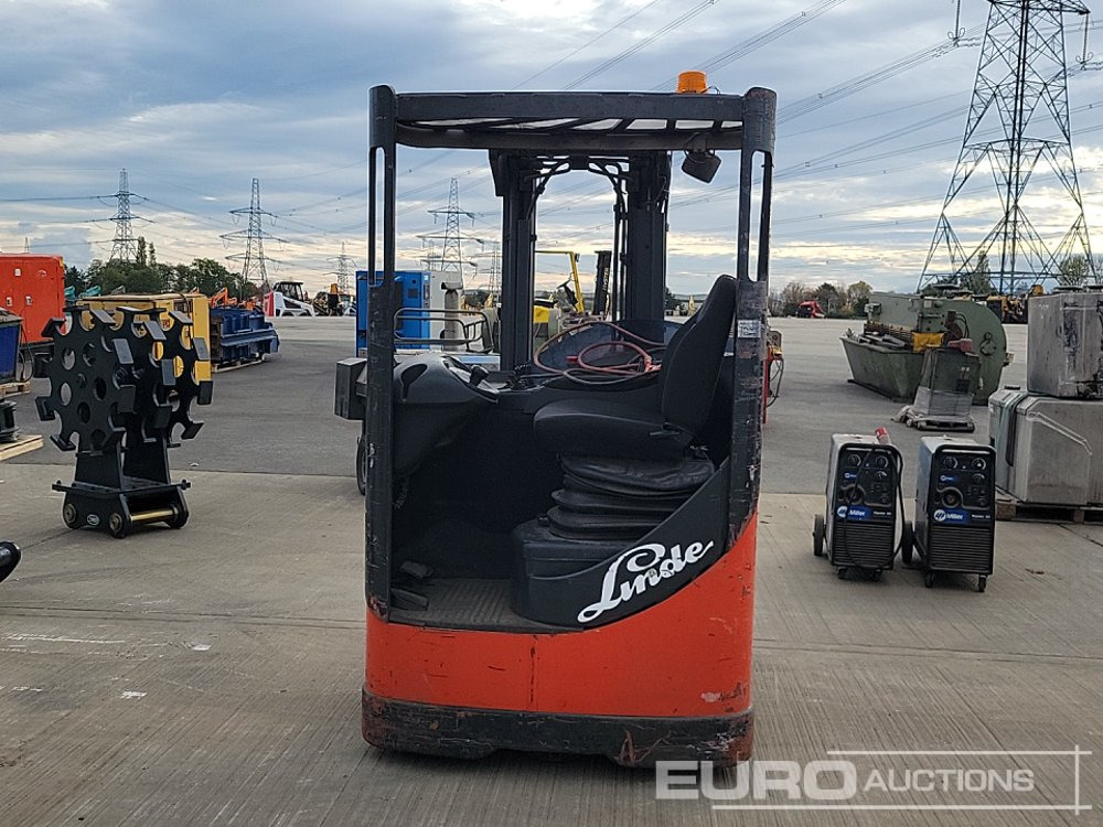 Linde R10CS - Empilhador: foto 4 Linde R10CS - Empilhador: foto 4