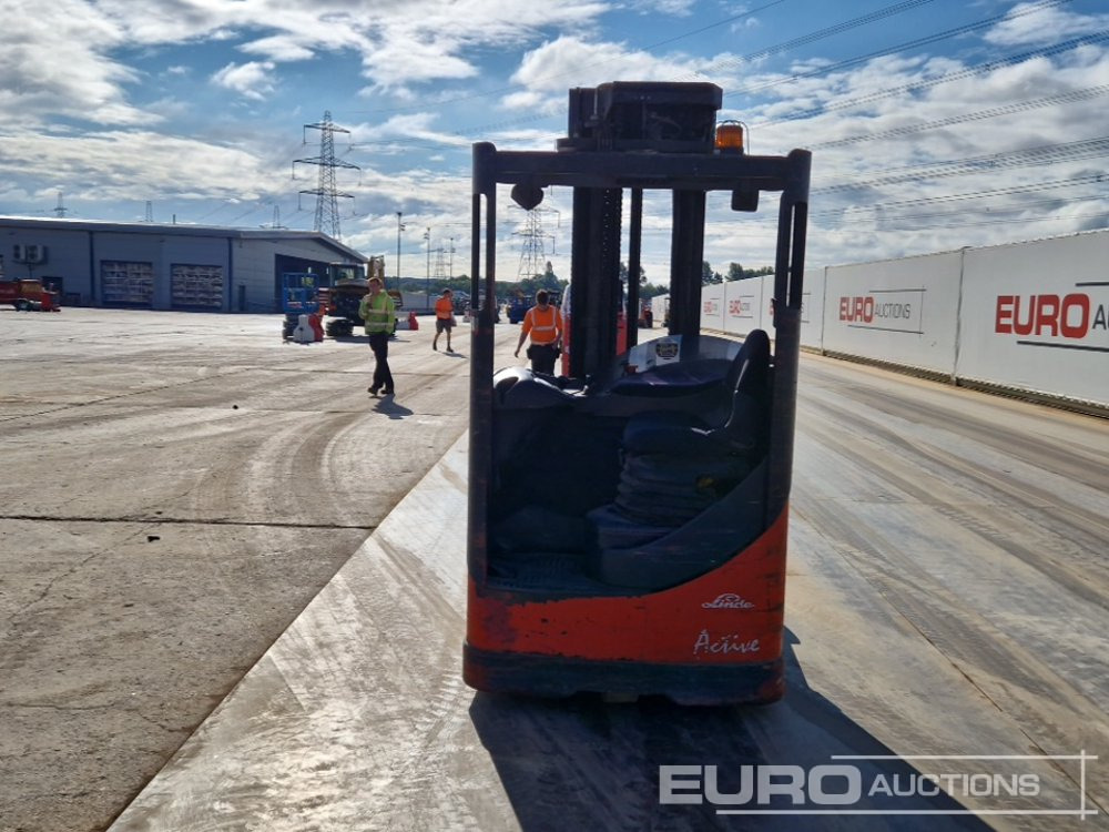Linde R16 - Empilhador: foto 4 Linde R16 - Empilhador: foto 4