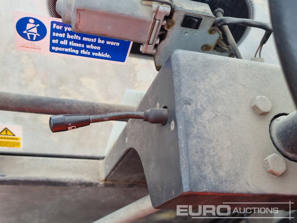 Empilhador Linde S50: foto 33 Empilhador Linde S50: foto 33