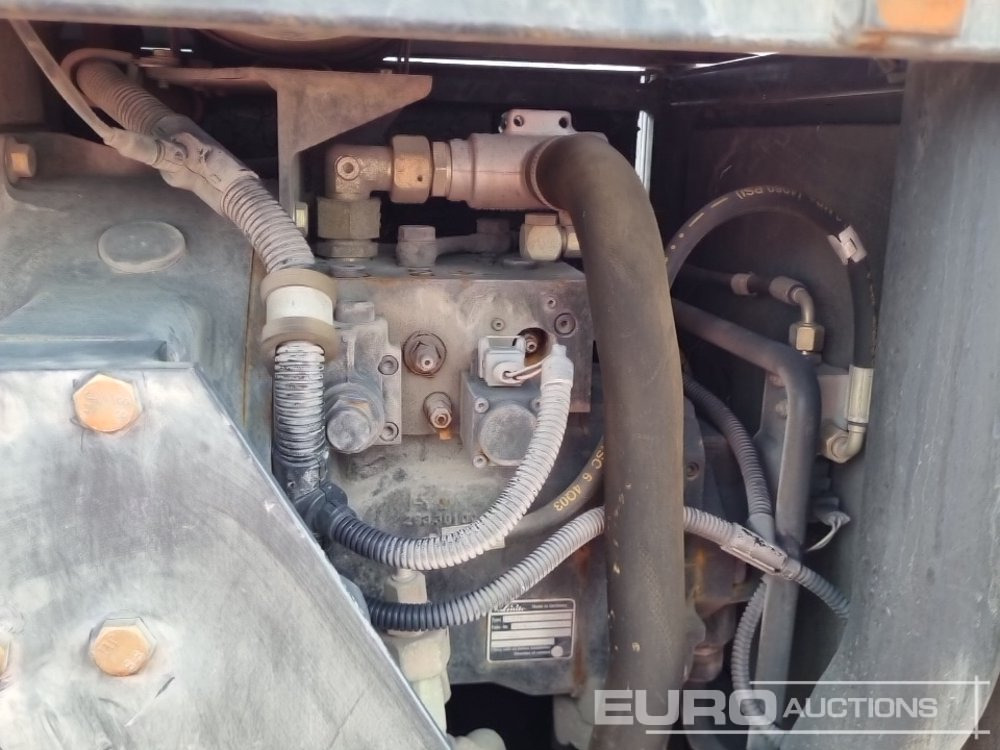 Empilhador Linde S50: foto 21 Empilhador Linde S50: foto 21