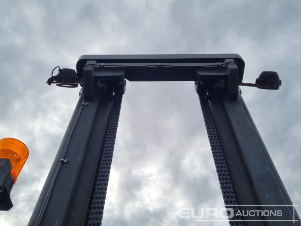 Empilhador Linde S50: foto 18 Empilhador Linde S50: foto 18