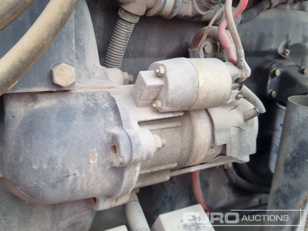 Empilhador Linde S50: foto 24 Empilhador Linde S50: foto 24