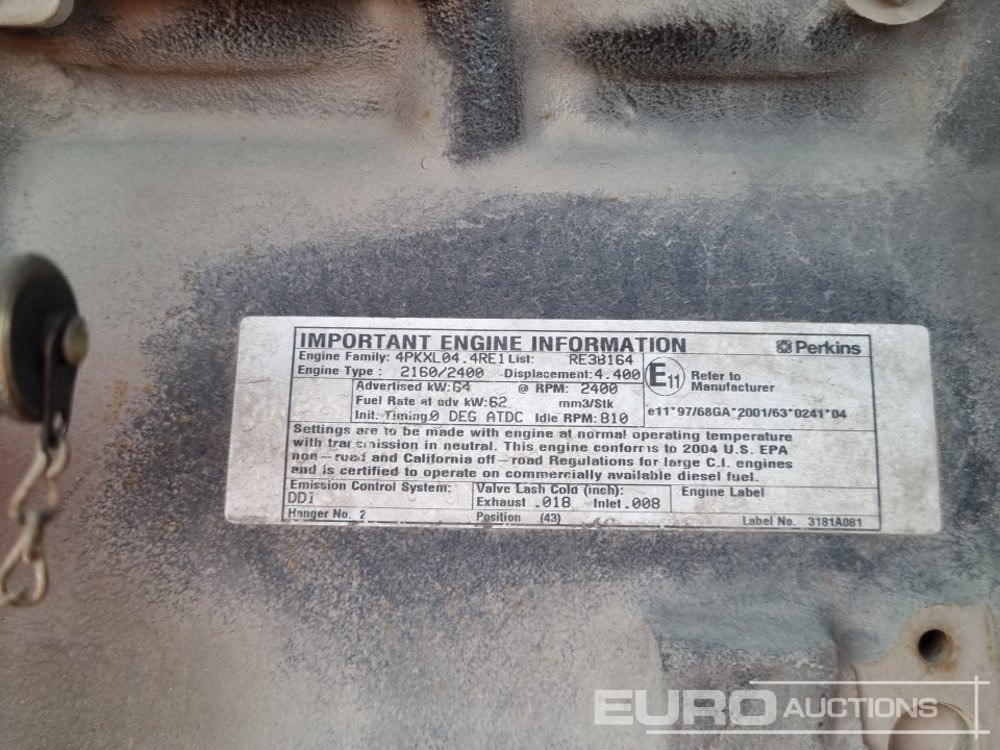 Empilhador Linde S50: foto 22 Empilhador Linde S50: foto 22