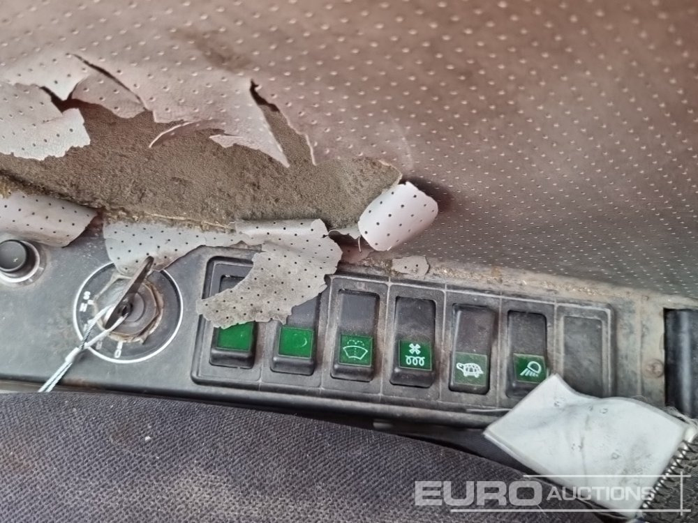 Empilhador Linde S50: foto 31 Empilhador Linde S50: foto 31