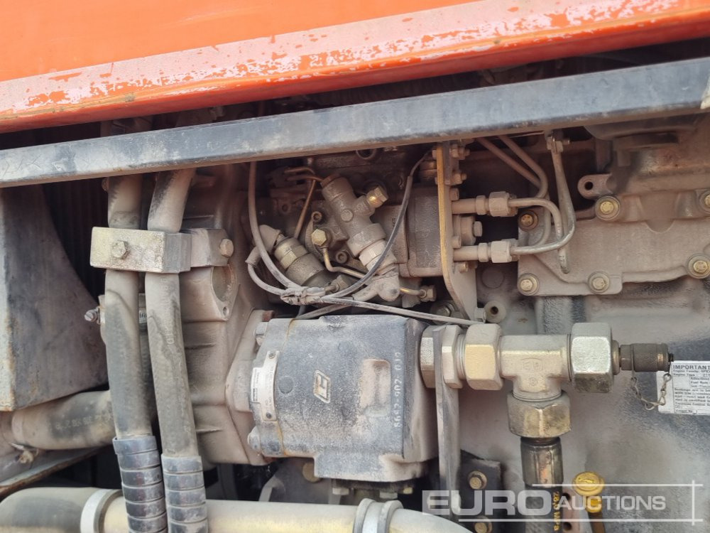 Empilhador Linde S50: foto 20 Empilhador Linde S50: foto 20