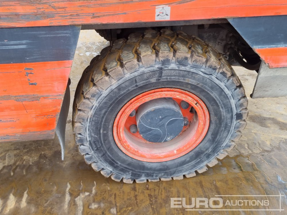 Empilhador Linde S50: foto 9 Empilhador Linde S50: foto 9