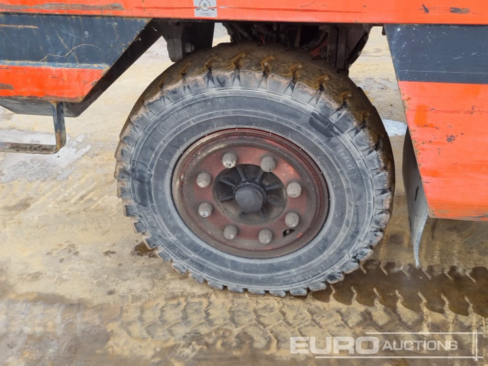 Empilhador Linde S50: foto 10 Empilhador Linde S50: foto 10