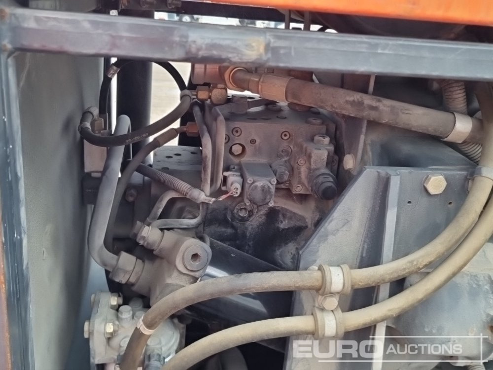 Empilhador Linde S50: foto 26 Empilhador Linde S50: foto 26