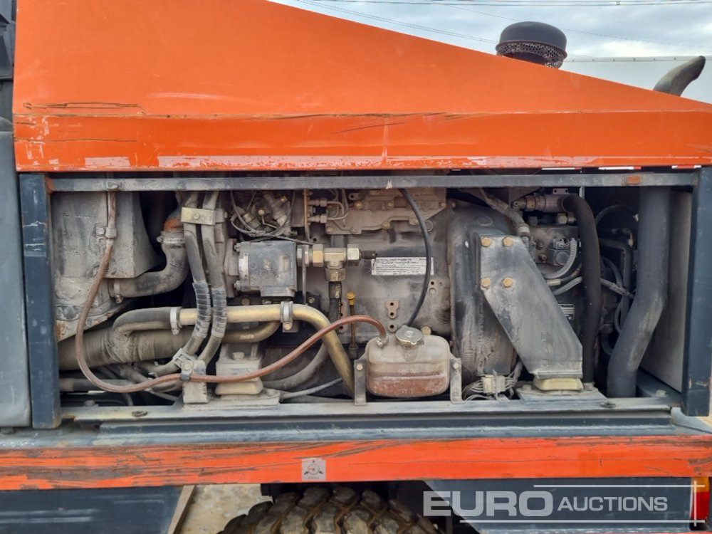 Empilhador Linde S50: foto 19 Empilhador Linde S50: foto 19