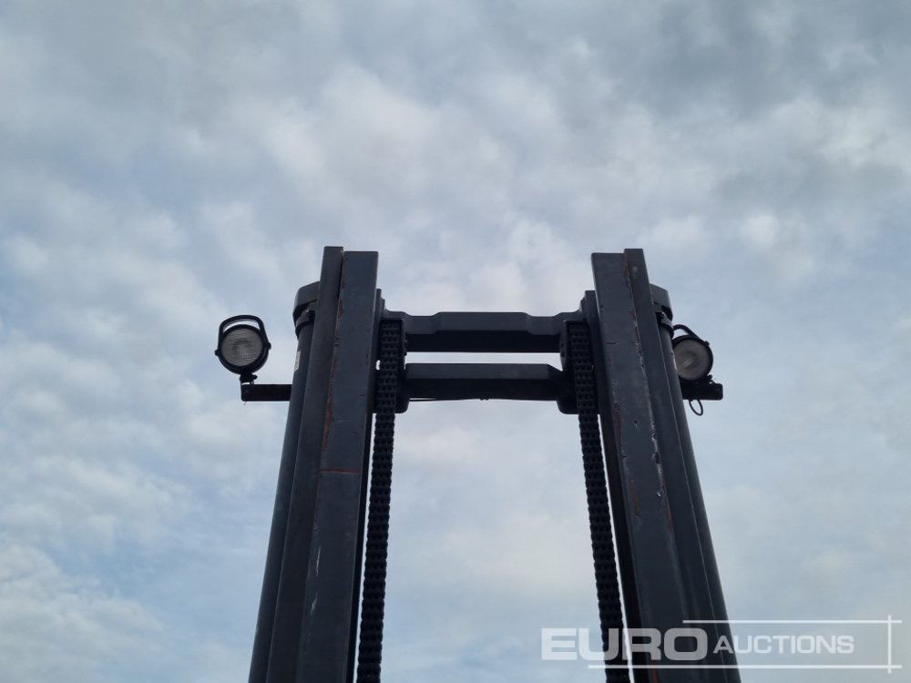 Empilhador Linde S50: foto 13 Empilhador Linde S50: foto 13