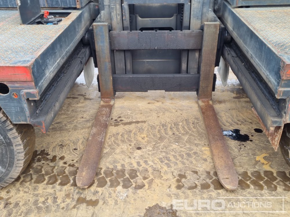 Empilhador Linde S50: foto 15 Empilhador Linde S50: foto 15