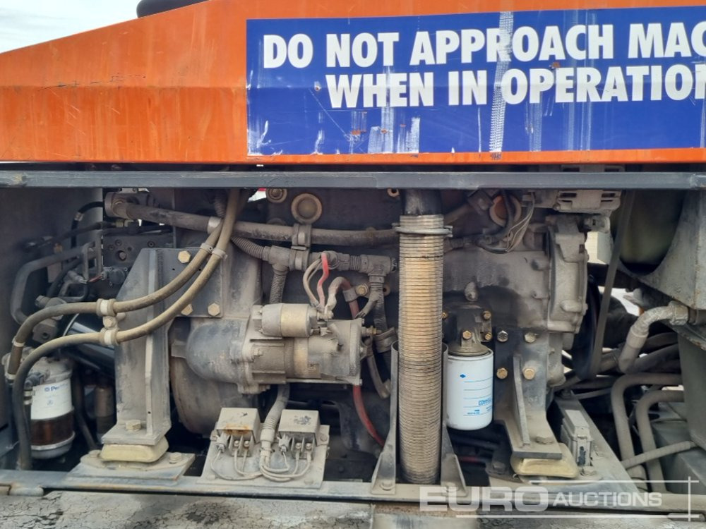 Empilhador Linde S50: foto 23 Empilhador Linde S50: foto 23