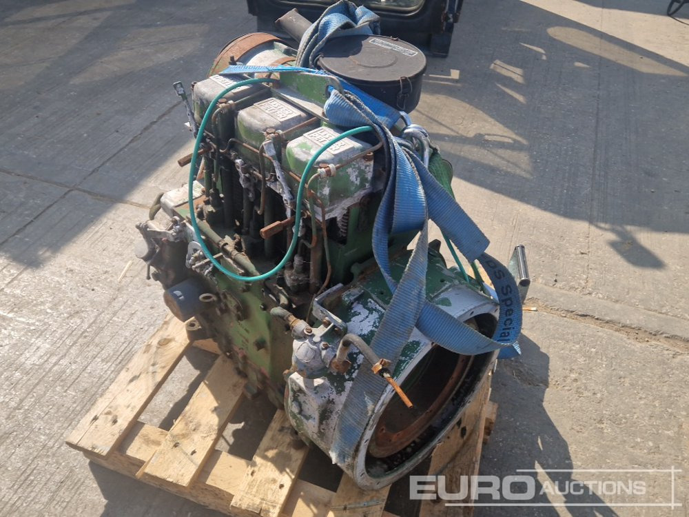 Lister Petter 3 Cylinder Engine - Motor: foto 3 Lister Petter 3 Cylinder Engine - Motor: foto 3