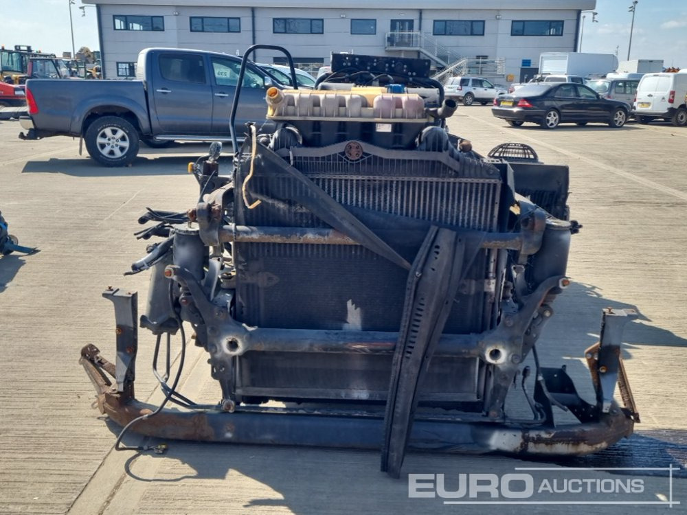 MAN 6 Cylinder Powerpack - Motor: foto 1 MAN 6 Cylinder Powerpack - Motor: foto 1