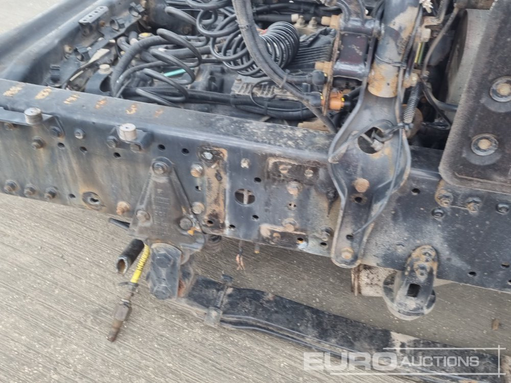 Motor MAN Common Rail 6 Cylinder Powerpack: foto 24