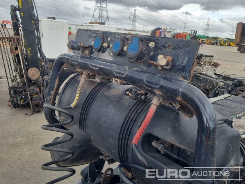 Motor MAN Common Rail 6 Cylinder Powerpack: foto 23