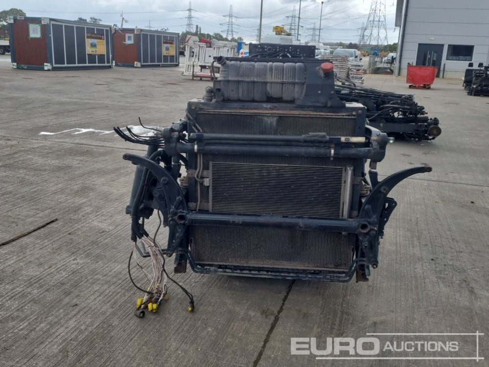 Motor MAN Common Rail 6 Cylinder Powerpack: foto 8