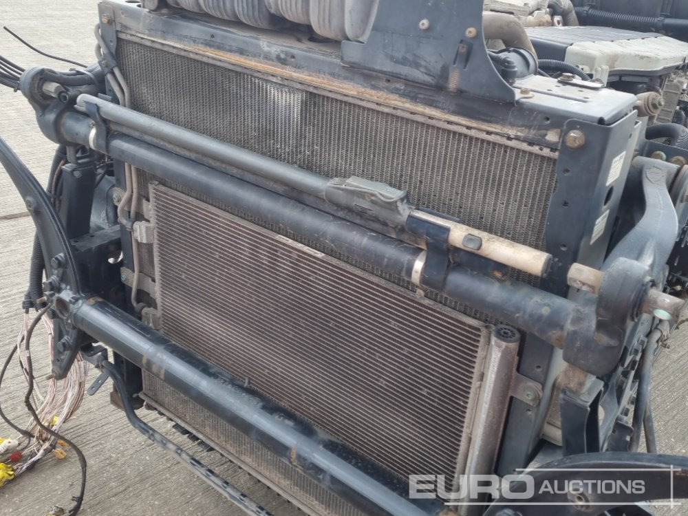 Motor MAN Common Rail 6 Cylinder Powerpack: foto 9