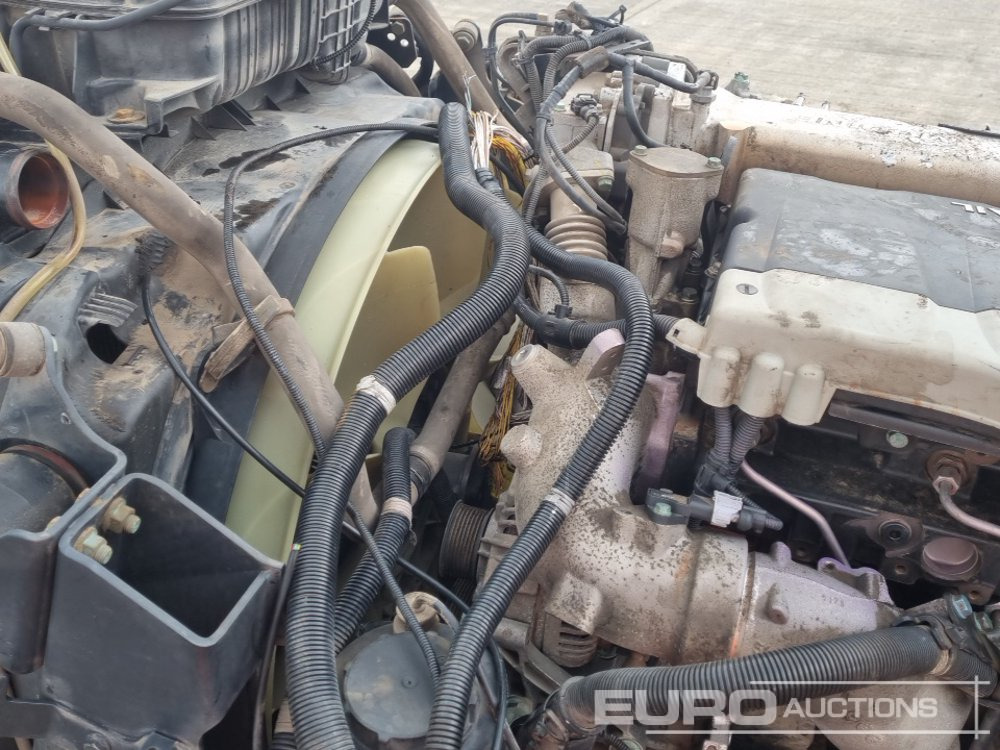 Motor MAN Common Rail 6 Cylinder Powerpack: foto 11