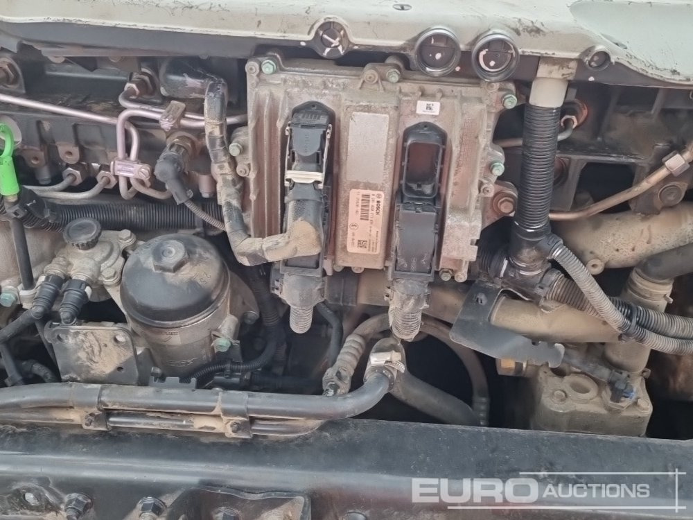Motor MAN Common Rail 6 Cylinder Powerpack: foto 16