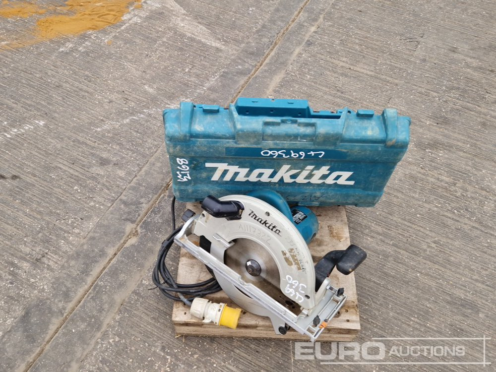 Makita 110 Volt Circular Saw, Cordless Resipricating saw - Equipamento de construção: foto 4 Makita 110 Volt Circular Saw, Cordless Resipricating saw - Equipamento de construção: foto 4