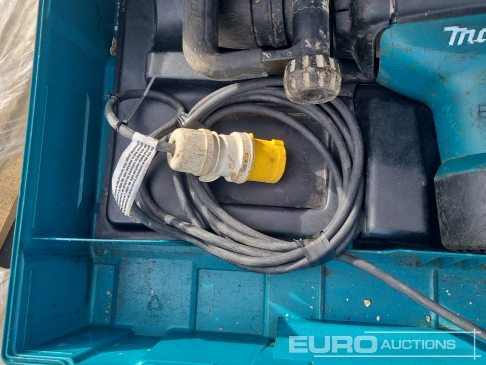 Equipamento de construção Makita AVT: foto 10