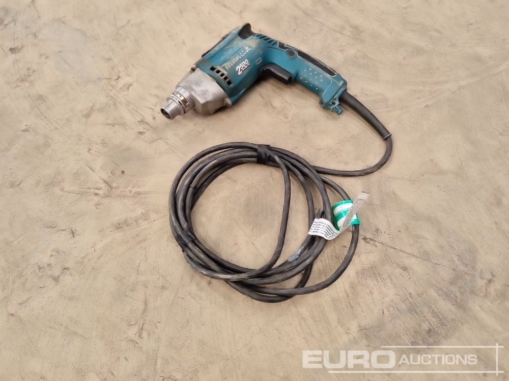 Equipamento de construção Makita FS2500 110 Volt Drywall Screwdriver: foto 7