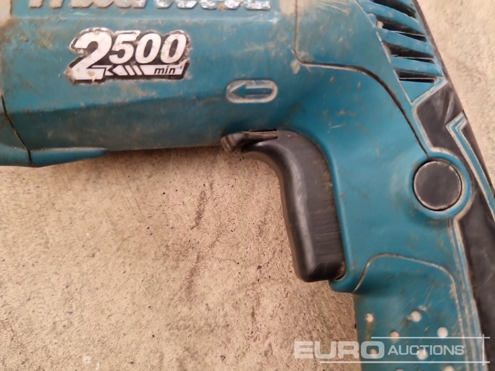 Equipamento de construção Makita FS2500 110 Volt Drywall Screwdriver: foto 9
