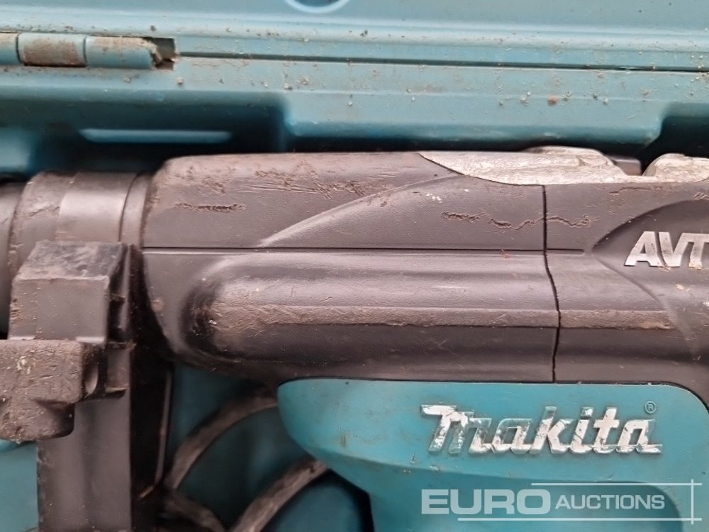 Equipamento de construção Makita HR3210C 110 Volt Hammer Drill/Breaker: foto 14