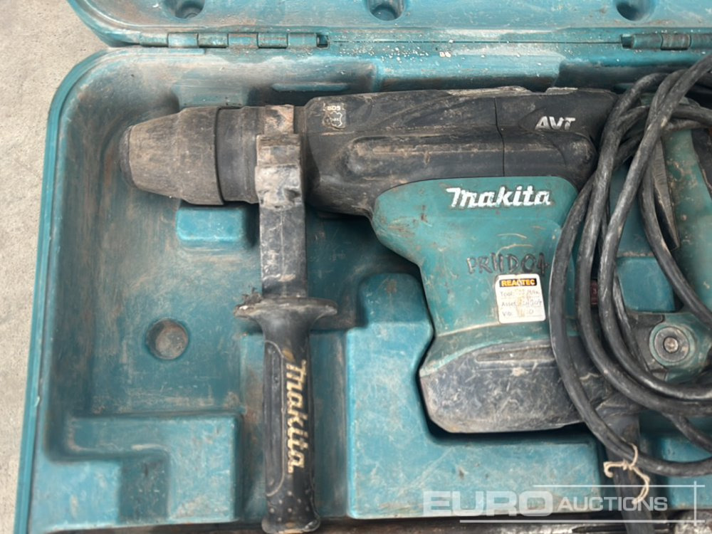 Makita HR3541FC - Equipamento para oficina: foto 4 Makita HR3541FC - Equipamento para oficina: foto 4