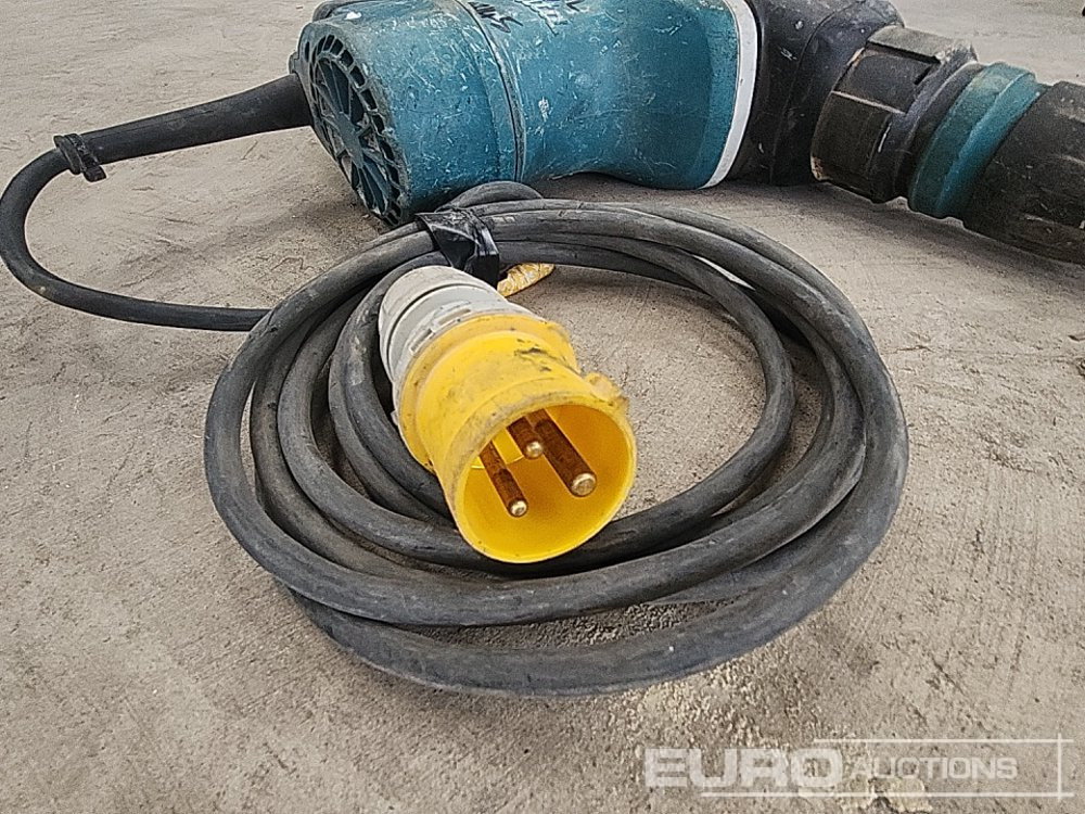 Equipamento de construção Makita HR4013C 110 Volt Breaker: foto 12