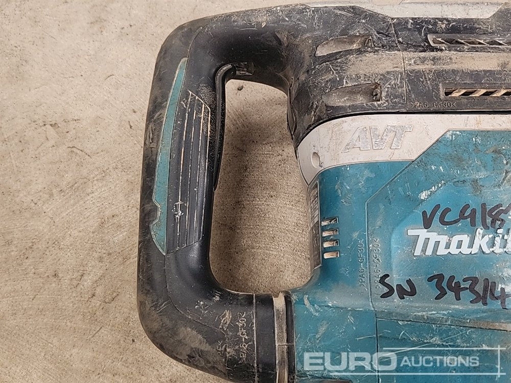Equipamento de construção Makita HR4013C 110 Volt Breaker: foto 9