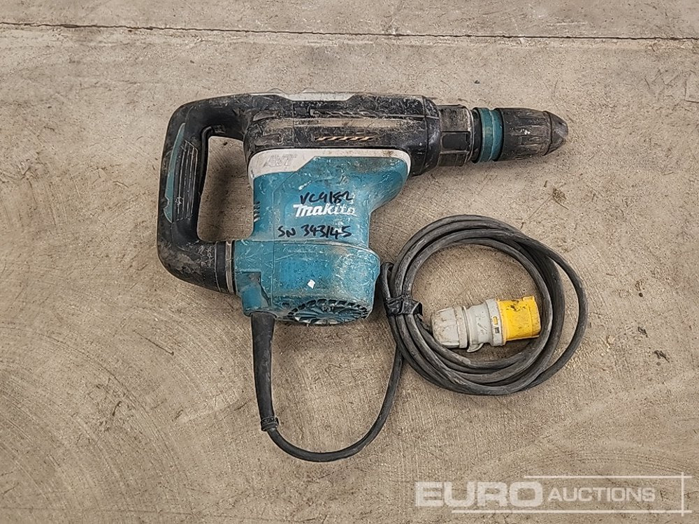 Equipamento de construção Makita HR4013C 110 Volt Breaker: foto 8