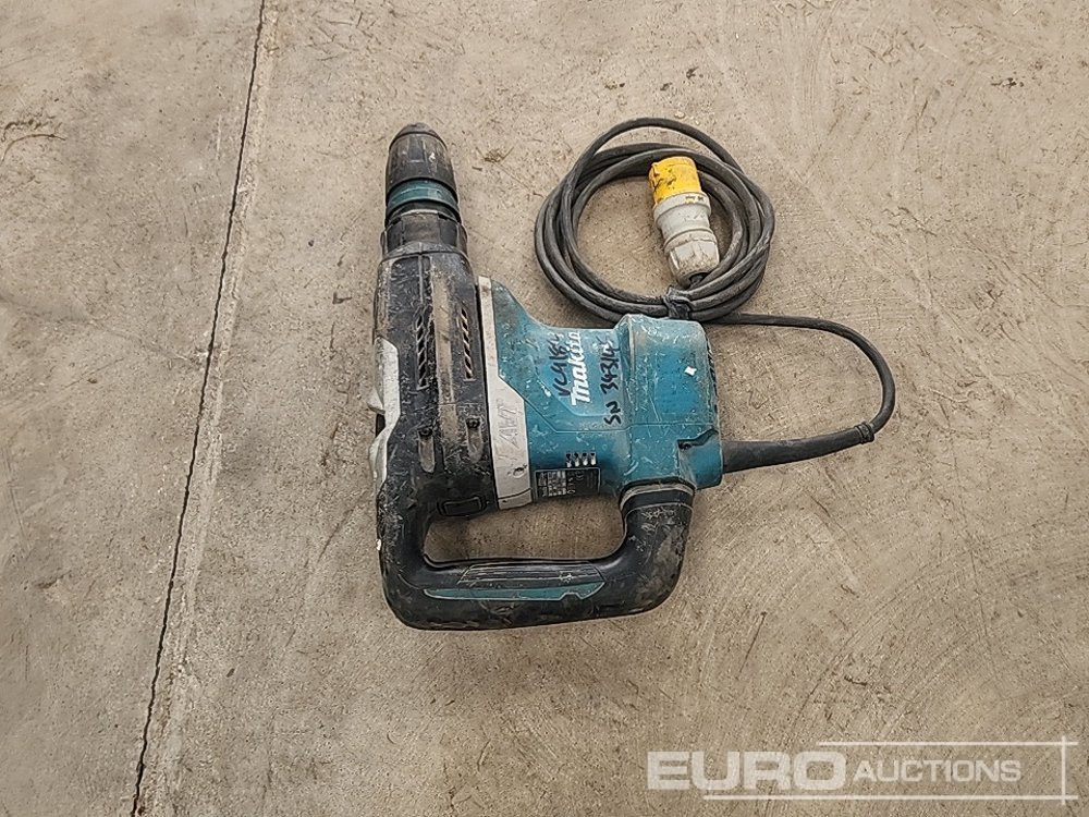 Equipamento de construção Makita HR4013C 110 Volt Breaker: foto 6