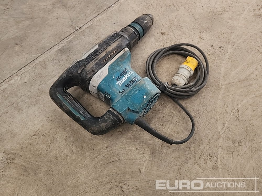 Equipamento de construção Makita HR4013C 110 Volt Breaker: foto 7
