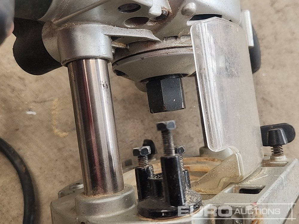 Equipamento de construção Makita RP1801 110 Volt Router: foto 10