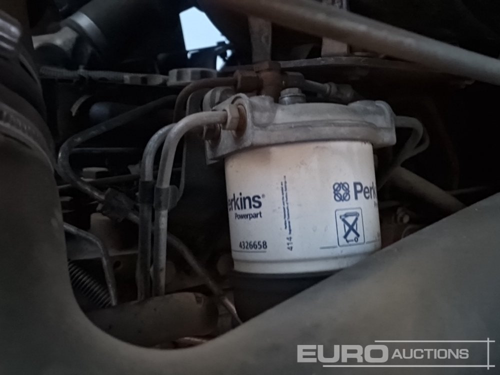 Empilhador telescópico Manitou MLT628: foto 28